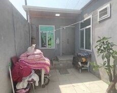 1 sotda 3 otaqlı həyət evi satılır