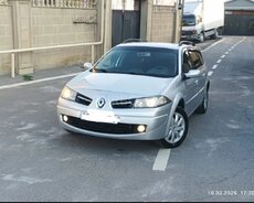 Renault Megan icarəsi