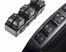 Hyundai ix35 üçün şüşə qaldıran knopka blok satılır
