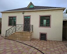 2.7 sotda 3 otaqlı həyət evi satılır