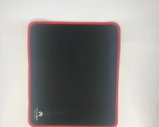 Mousepad Mikuso mp-121 20*25sm Red-black