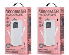 Power Bank Remax Rpp-659 30.000 mah
