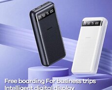 Power Bank Remax Rpp-11 20.000 Mah (ağ-qara rəng)