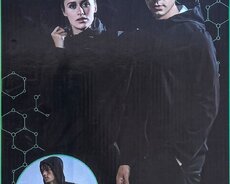 Terledici geyim Sauna telim geyimi Mehsul keyfiyyetlidir Sauna