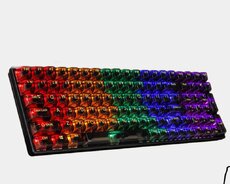 Klawyatura Kl 122 Type-c Mechanical keyboard