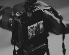 Foto və video çəkiliş