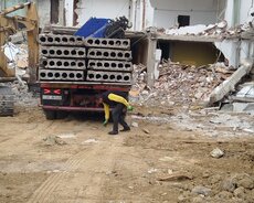 Beton panel