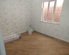 iki otaqli həyət evi satili. upd
