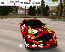 Car parkin hesab