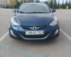Hyundai Elantra, 2012 il