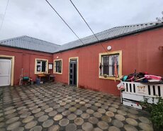 1.5 sotda 2 otaqlı həyət evi satılır