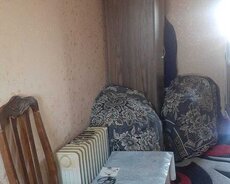 1 otağli bina evi