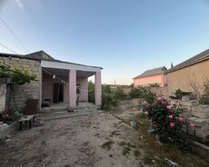 6 sotda 4 otaqlı Həyət evi