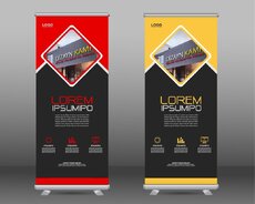 Roll-up Banner Təqdimatlar