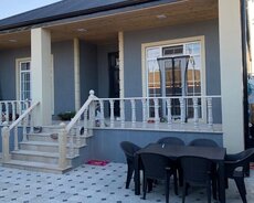 2.3 sotda 4 otaqlı həyət evi satılır