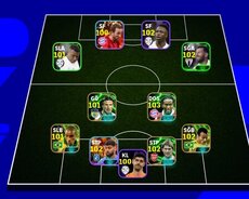 (Efoatball) pes heaabı