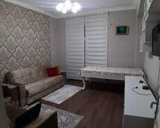 Hövsan, Mida 1 Yaşayış Kompleksində qanuni 3 otaqlı, Tam əşy