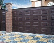 Apex Door Avtomatik Sürgülü Darvazalar
