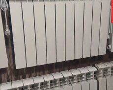 Kombi radiatoru sederek