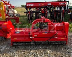 Çöp doğrayan Cansa, 2025 il
