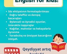İngilis dili hazırlıq Az və Rus sektoru