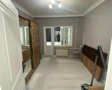 Köhnə Günəşlidə, 2 otaqlı, əla təmirli, əşyalı mənzil