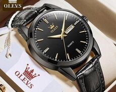 Kişilər üçün qol saatı "Olevs"