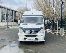 Sprinter sifarişi