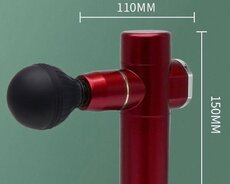 Massaj Aparati sj-268 Red