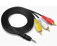 Aux 3.5 to 3 rca