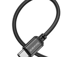 Usb Kabel Borofone Bx 87 Type-c Black
