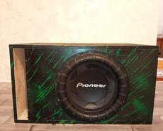 Basavik 1000w. (400 rms)