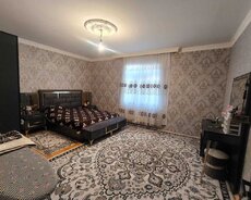 4 otaqlı həyət evi satılır