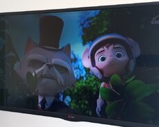Lg televizor satılır