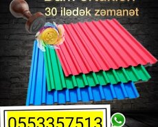 Dam Örtüyleri Şok Endirim