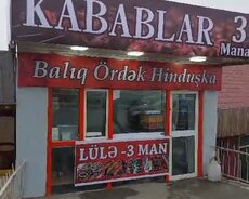 Xirdalan Kurqunda Magaz Arenda verlir