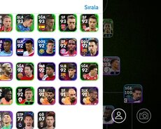 Efootball hesabı ucuza