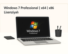 Windows 7 Профессиональная | х64 | х86 | Лицензированный