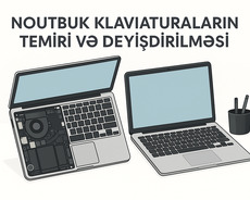 Ремонт клавиатур