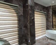 jalüz pərdə zebra Baki