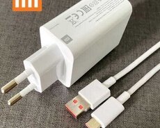"Xiaomiİ 33w Charger" adapteri