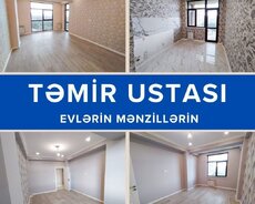 Evlerin Temiri