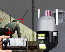 Уличная камера видеонаблюдения IP 66