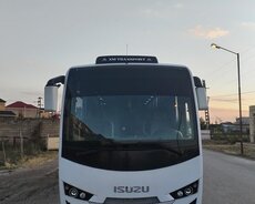 Isuzu 2017 Novo Ultra 29 Seater теперь к вашим услугам