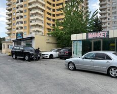 Nizami rayonunda Yeni tikilidə 2 otaq