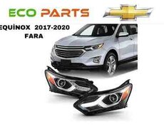 Chevrolet Equinox 2017-2020 фара