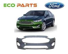 Ford Fusion 2019-2020 передний бампер