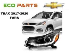 Chevrolet Trax 2017-2020 передняя правая и левая фара