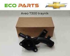 Chevrolet Aveo T300 распределитель воды