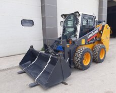 Liugong Clg375b Mini yükleyici